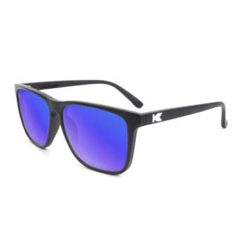 KNOCKAROUND - Fast Lanes - Matte Black / Moonshine